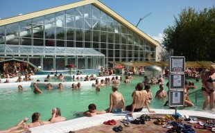 Thermal Corvinus Veľký Meder